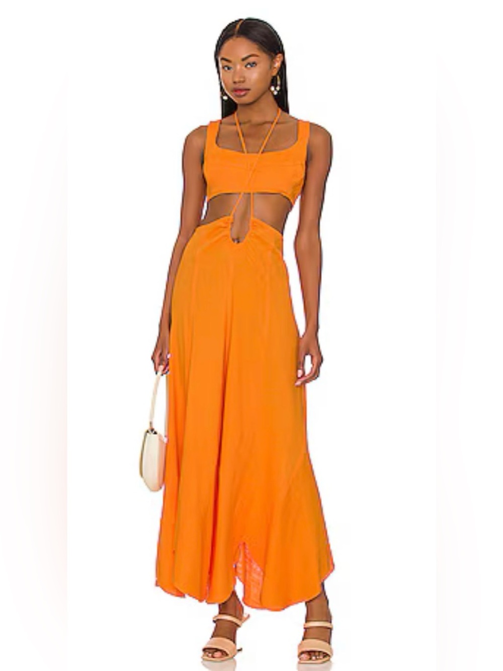 Cult Gaia Eileen dress